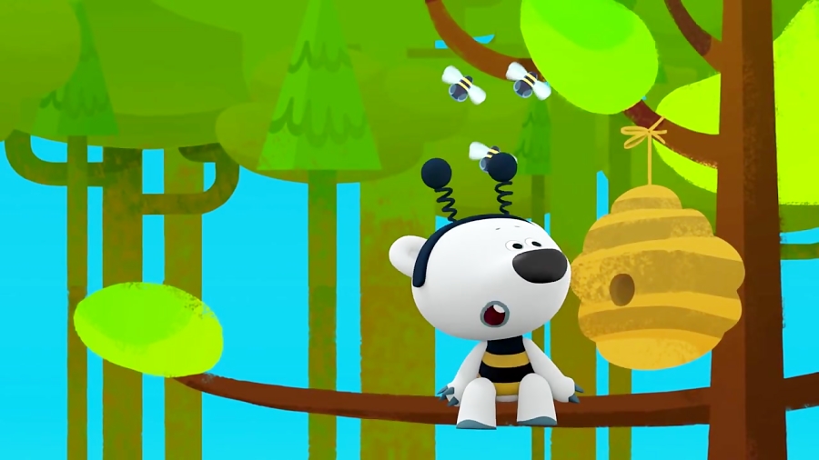 انیمیشن خرس کوچولو BeBeBears - قسمت 26